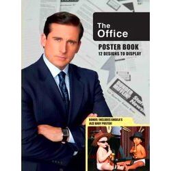 The Office Poster Book 12 Designs to Display
