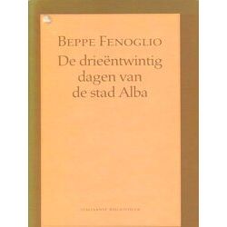 De Drieentwintig Dagen Van De Stad Alba