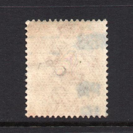 George V - 1912-24 - 1d Bright Scarlet (sg357) Used #4