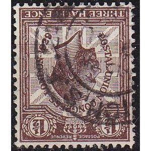 ENGLAND GREAT BRITAIN [1929] MiNr 0172 Z ( O/used ) [01]
