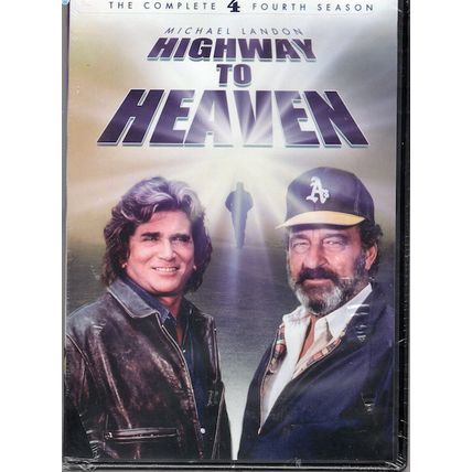 HIGHWAY TO HEAVEN SEASON 4
