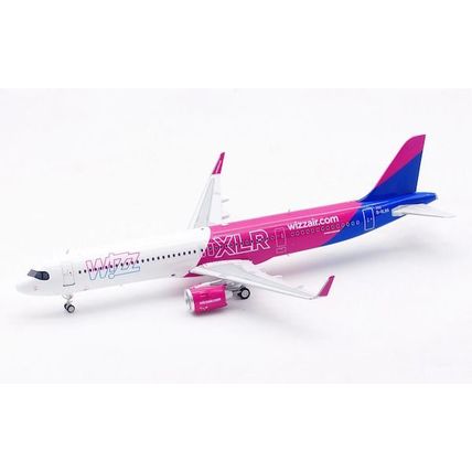A321-271NY WIZZ AIR UK REG: G-XLRA - INFLIGHT 200 IF321W40502 1/200 - PRE ORDER