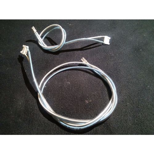 Samsung LE46A552P3R blue white high voltage inverter cable set. H8307x3, D8302AT