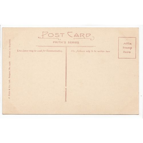 North Door Durham Cathedral Postcard 74081