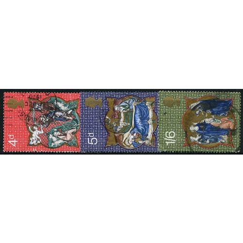 1970 SG 838/840 - fine used (o)