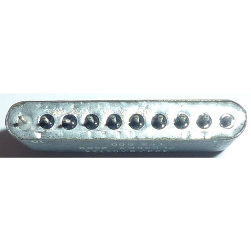 Plessey 423/8/02724 TFS 500 2669 10 pin hermetic metal case
