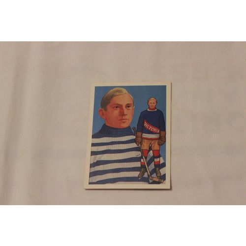 Thomas Dunderdale 1985-87 Cartophilium Hall of Fame NO. 127