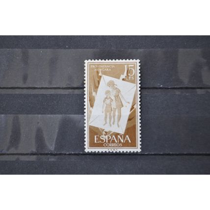 SPAIN 1956 SG 1264 MM