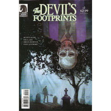 Devils Footprints (2003 Ltd) # 002 NM MODERN AGE COMICS