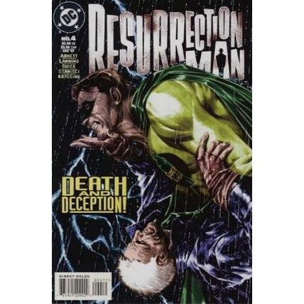 Resurrection Man (Vol 1) # 004 NM MODERN AGE COMICS