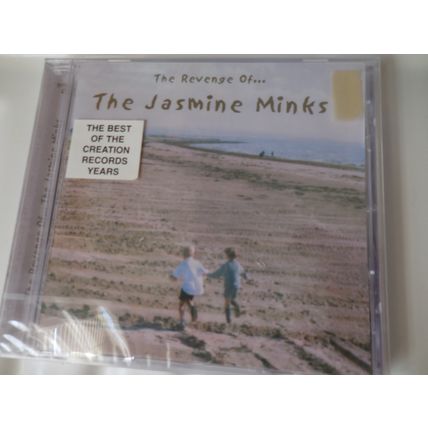 The Jasmine Minks-The Revenge Of...CD, UK, New sealed, Cherry Red, 2004, Britpop