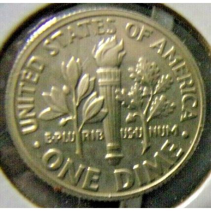 1992-S Roosevelt Dime-Proof