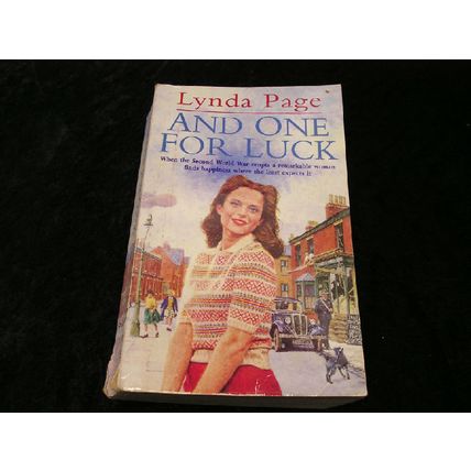 And One For Luck by Lynda Page