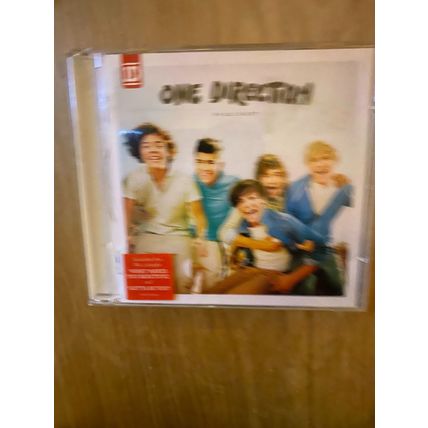 One Direction up all night