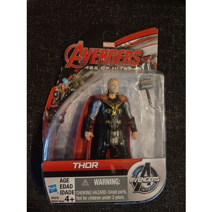 Hasbro, Marvel, Age of Ultron, Thor, Figurine/Action Figure - Collectible