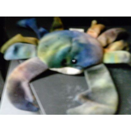 Ty Beanie baby retired - Claude Crab