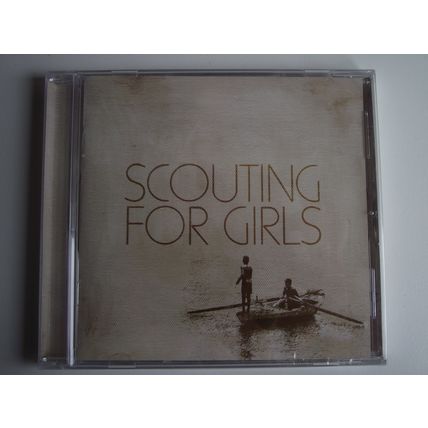 Scouting for Girls. New & Sealed CD Album