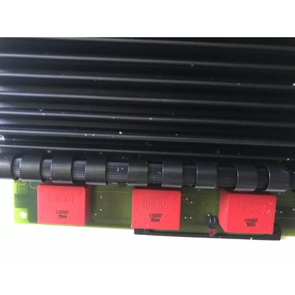 ABB ROBOTICS DSQC 236T ROBOT SERVO DRIVE AXIS BOARD,ABB YB560103-CE/28,SU