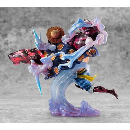 One Piece POP Luffy Gear 4 Boundman Ver.2 Figure Buy