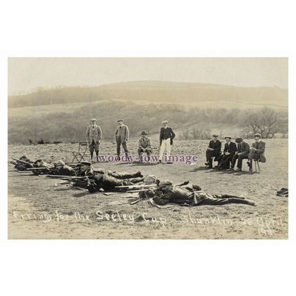 rp07637 - Rifle Butts , Shanklin , Isle of Wight - print 6x4