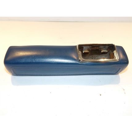 1966 67 68 69 70 Dodge Plymouth 9" Rear Armrest OEM Blue Satellite Coronet