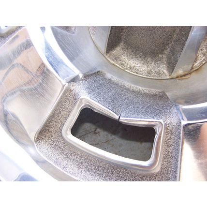 1967 PLYMOUTH VIP 14" HUBCAPS OEM (5) #2881772 1967 68 69 SPORT FURY