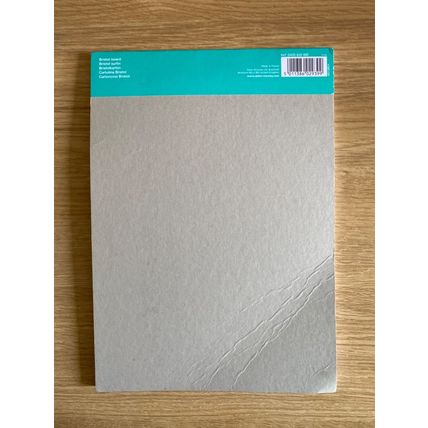 DALER ROWNEY BRISTOL BOARD PADS - A4 (250gsm) Great With Air Brush