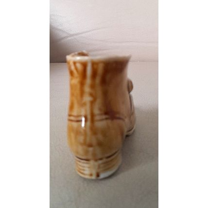Little Porcelain Shoe - Ornament