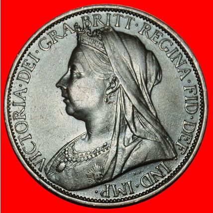 Ⰶ2 SOLD MISTRESS OF SEAS 1895-1901:GREAT BRITAIN★PENNY 1899★LOW START★NO RESERVE
