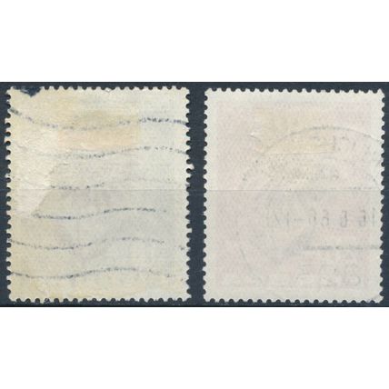 EUROPA - West Germany 1964 - F H - MiNr 445/6