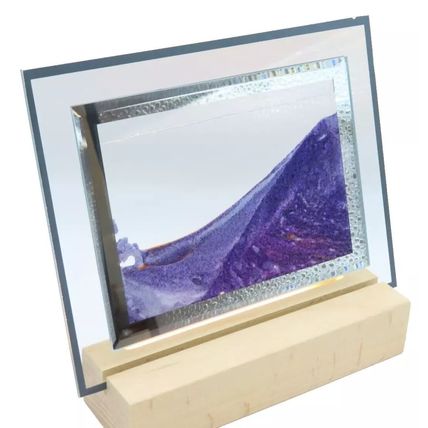 Moodscape Sand Picture with USB Night Light 15.5 CM Home Decor