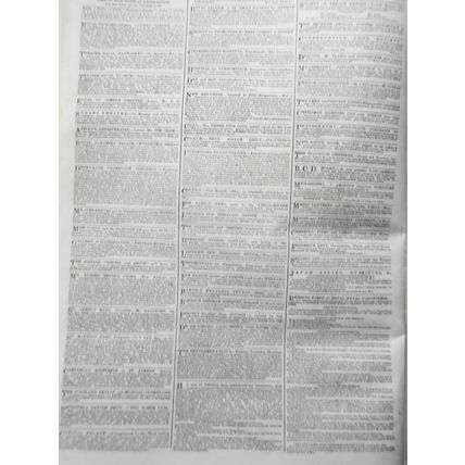 The Illustrated London News November 26, 1859 -Schiller Festival; View of Venice