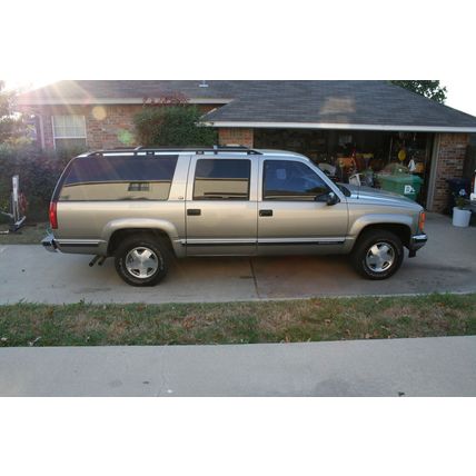 1999 GMC Suburban 1500