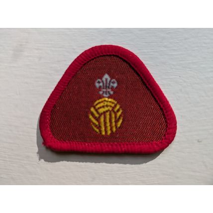 Cub Scouts Sportsman Proficiency Badge, 1991-2001