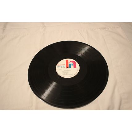 Jesse Crawford LP-ORGAN & CHIMES FOR CHRISTMAS