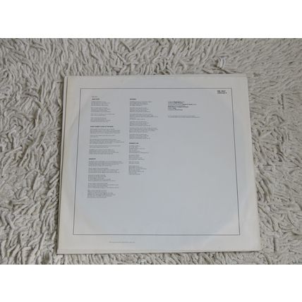HOWARD JONES, HUMANS LIB VINYL LP.