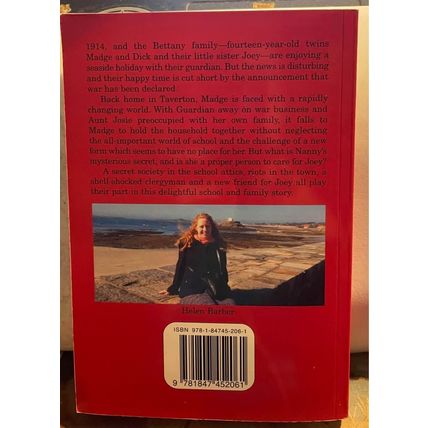 Before Chalet School:Bettanys On The Home Front-Helen Barber (Elinor Brent-Dyer)