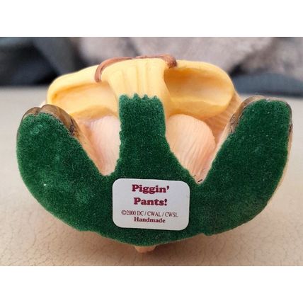 Piggin' Pigs by David Corbridge : Piggin' Pants .