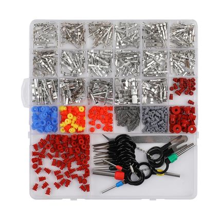 620Pcs Metri-Pack Pins Kit, AYZAR001