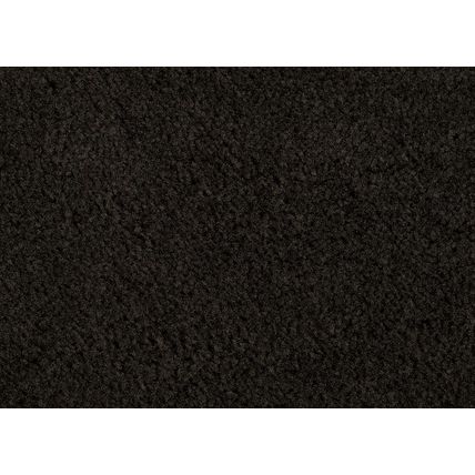 Garland Rug Traditional Bath Rug Set, 4-Piece, Chocolate