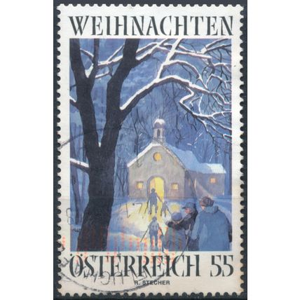 Christmas - Austria 2005 - FH - MiNr 2561