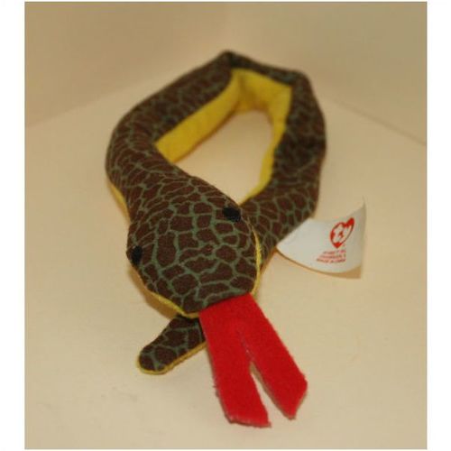 2000 McDonalds Ty Beanie Babies Slither the Snake