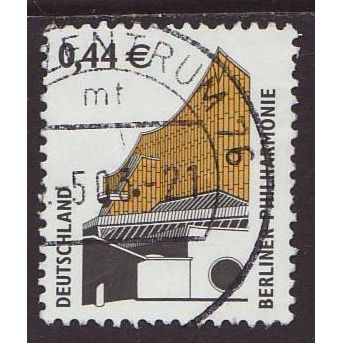 Germany 2002 SG 3154 Used (D-122)