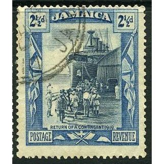1921/1929 SG 95a - fine used (o)