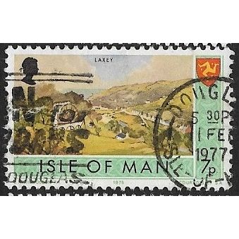 1973/1975 SG 24 - #2 fine used (o)