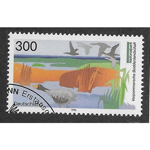GER 1996 300pf 'WESTERN POMERANIA' (EX M/S) FINE USED (EBID61-546)