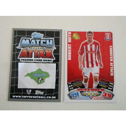 Topps Match Attax 2011 2012 Football Cards Teams N-W Card Variants (ef2)