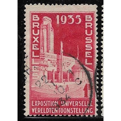 1934 Michel 379 - fine used (o)