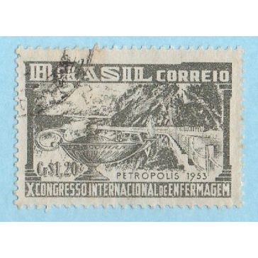 Brasil 1953 // ref.: pg 004-P