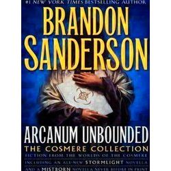 Arcanum Unbounded: The Cosmere Collection
